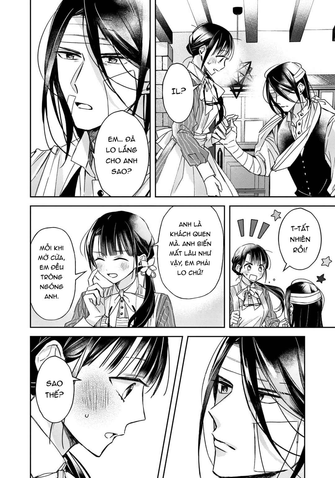 Isekai ni Kyuuseishu to shite Yobaremashita ga, Around 30 ni wa Muri na no de, hissori Book Café Hajimemashita Chapter 8 - Page 17