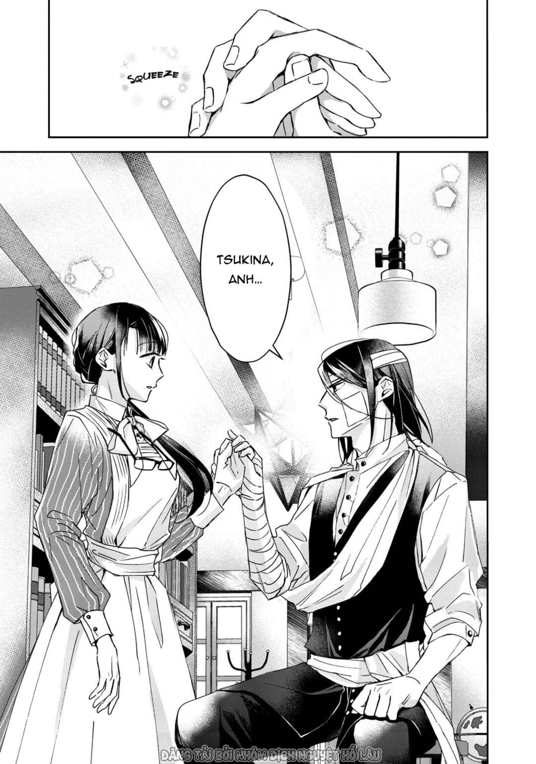Isekai ni Kyuuseishu to shite Yobaremashita ga, Around 30 ni wa Muri na no de, hissori Book Café Hajimemashita Chapter 8 - Page 18