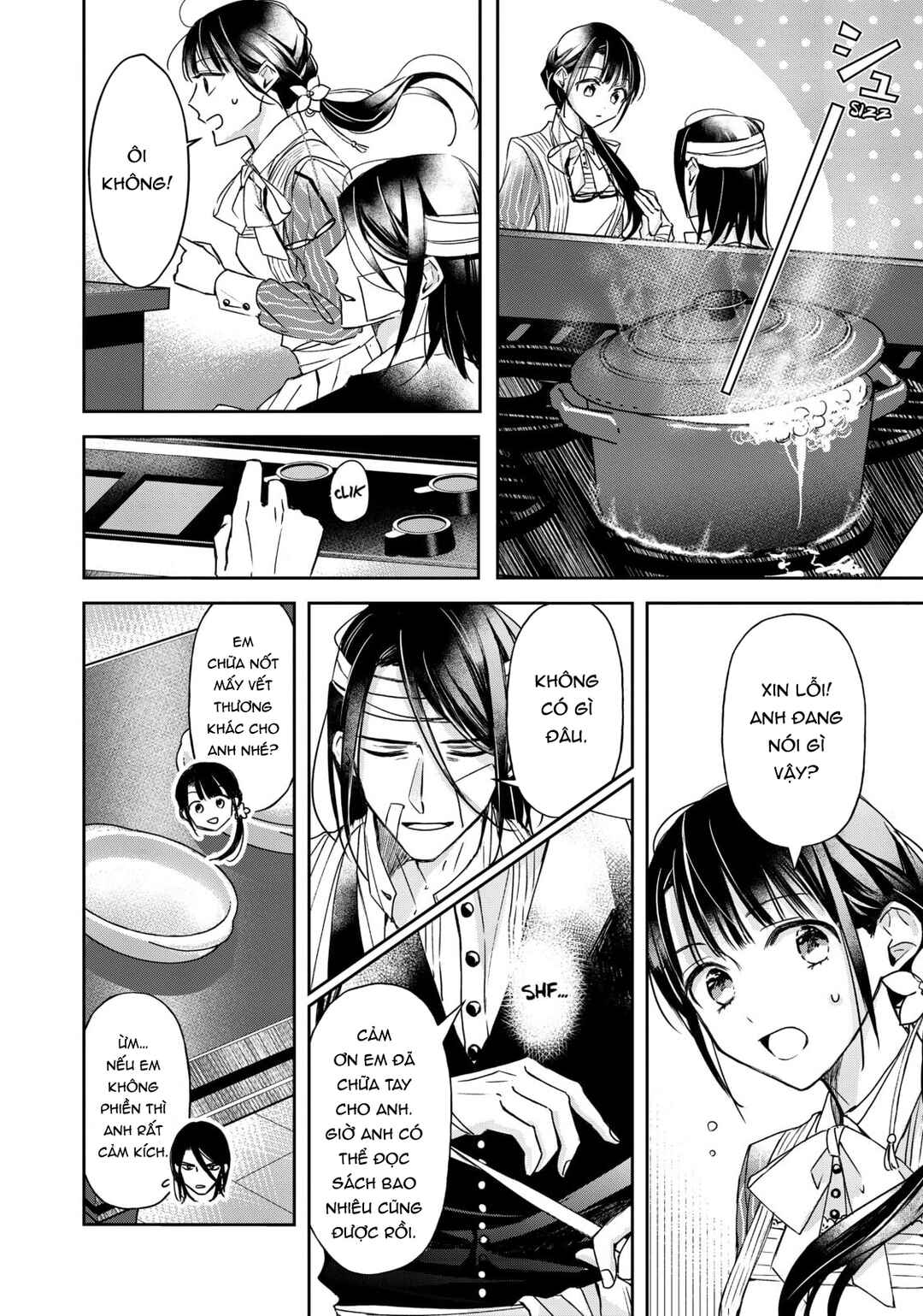 Isekai ni Kyuuseishu to shite Yobaremashita ga, Around 30 ni wa Muri na no de, hissori Book Café Hajimemashita Chapter 8 - Page 19