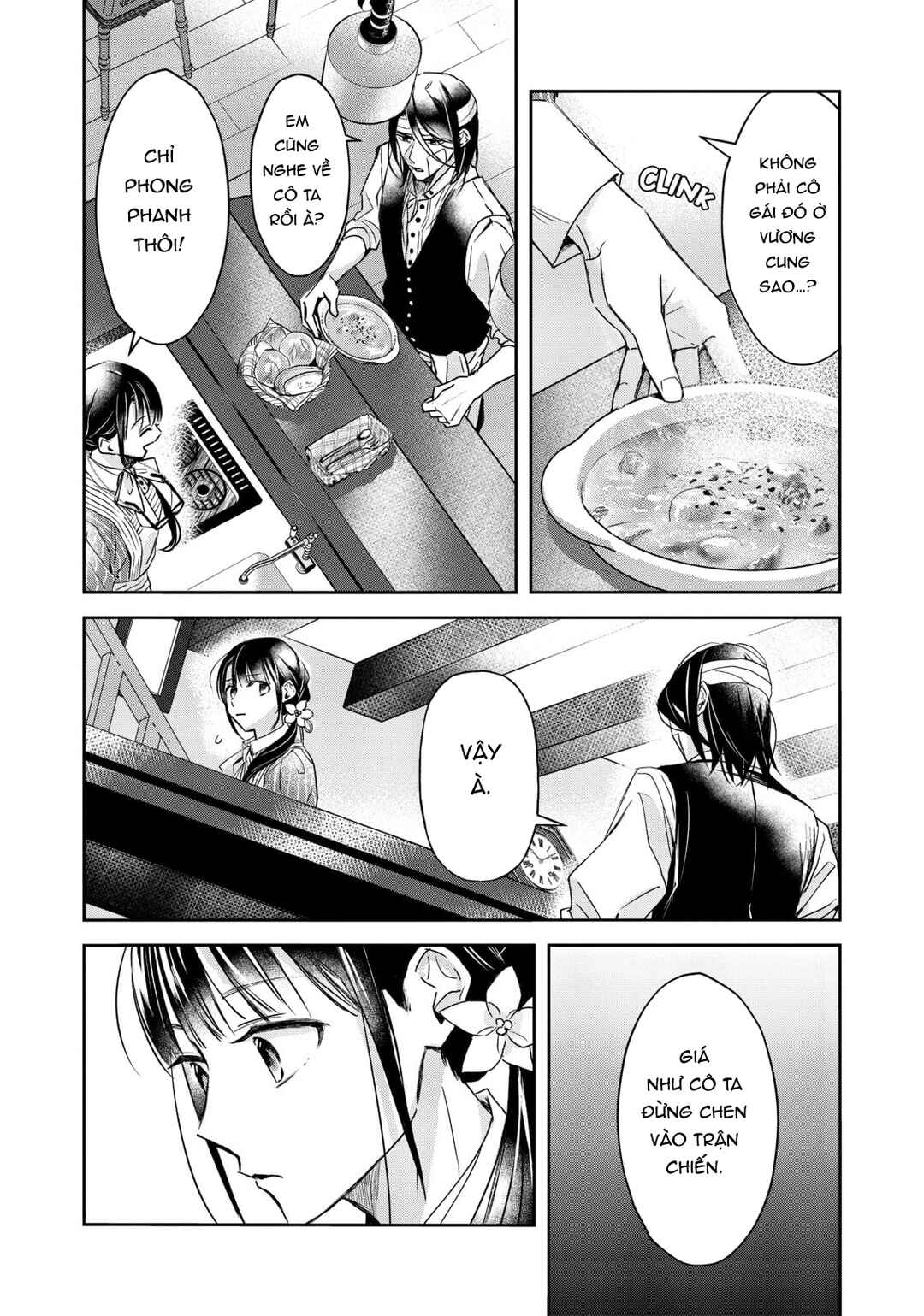 Isekai ni Kyuuseishu to shite Yobaremashita ga, Around 30 ni wa Muri na no de, hissori Book Café Hajimemashita Chapter 8 - Page 21
