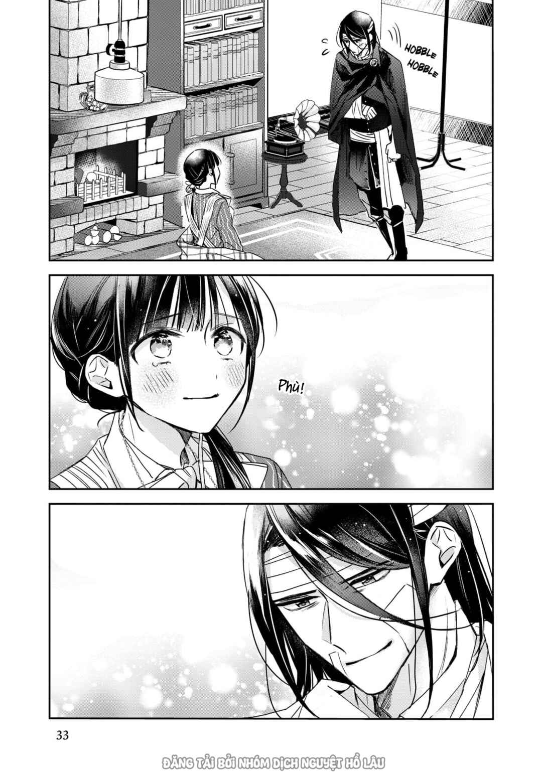 Isekai ni Kyuuseishu to shite Yobaremashita ga, Around 30 ni wa Muri na no de, hissori Book Café Hajimemashita Chapter 8 - Page 6