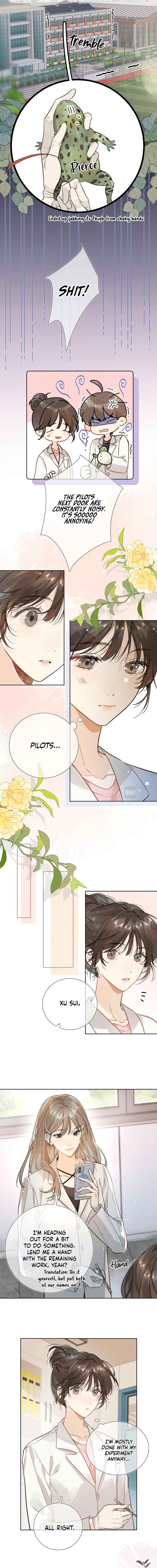 Confession Chapter 4 - Page 4