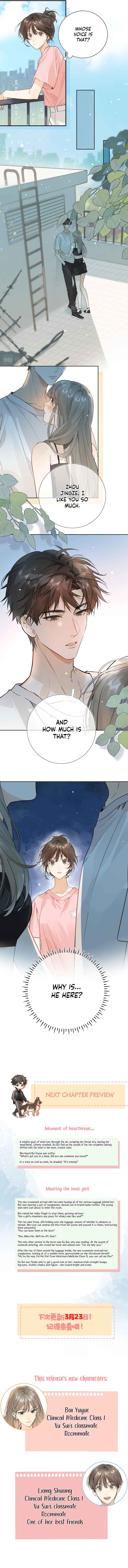 Confession Chapter 4 - Page 8