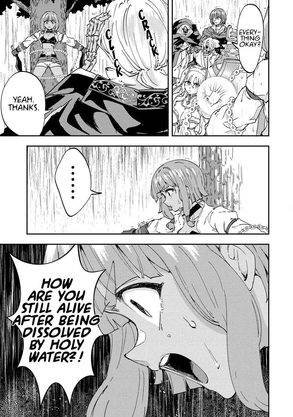 Shiryoujutsushi Weltz no Heiwa-ron Chapter 5 - Page 11