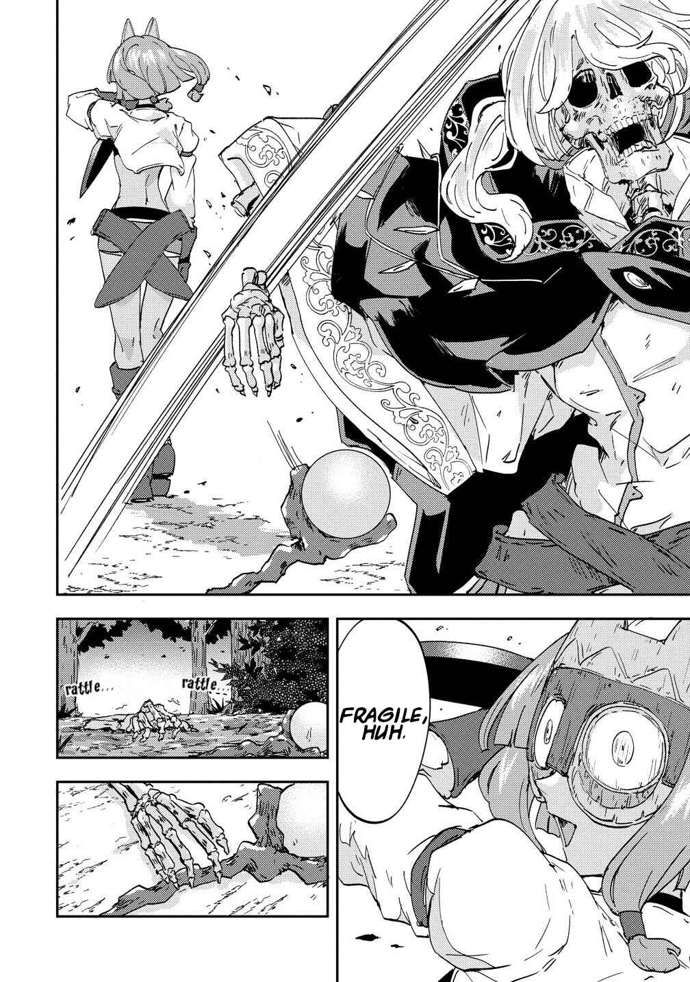 Shiryoujutsushi Weltz no Heiwa-ron Chapter 5 - Page 2