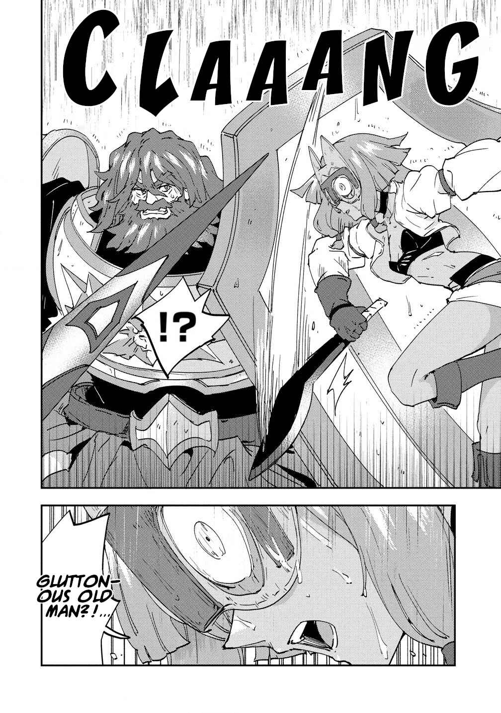 Shiryoujutsushi Weltz no Heiwa-ron Chapter 5 - Page 8