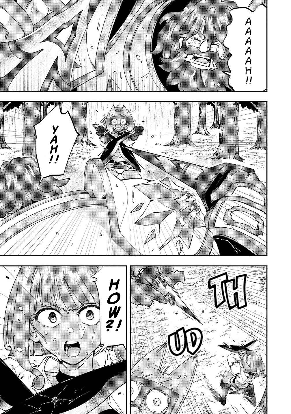 Shiryoujutsushi Weltz no Heiwa-ron Chapter 5 - Page 9