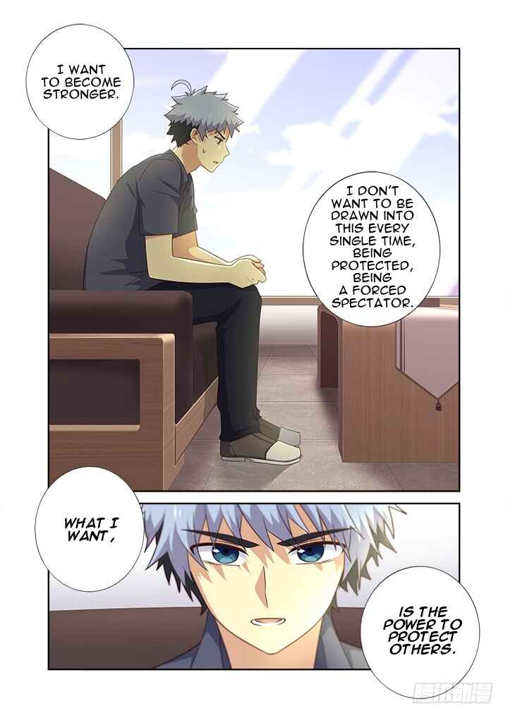 Yaoguai Mingdan Chapter 375 - Page 5