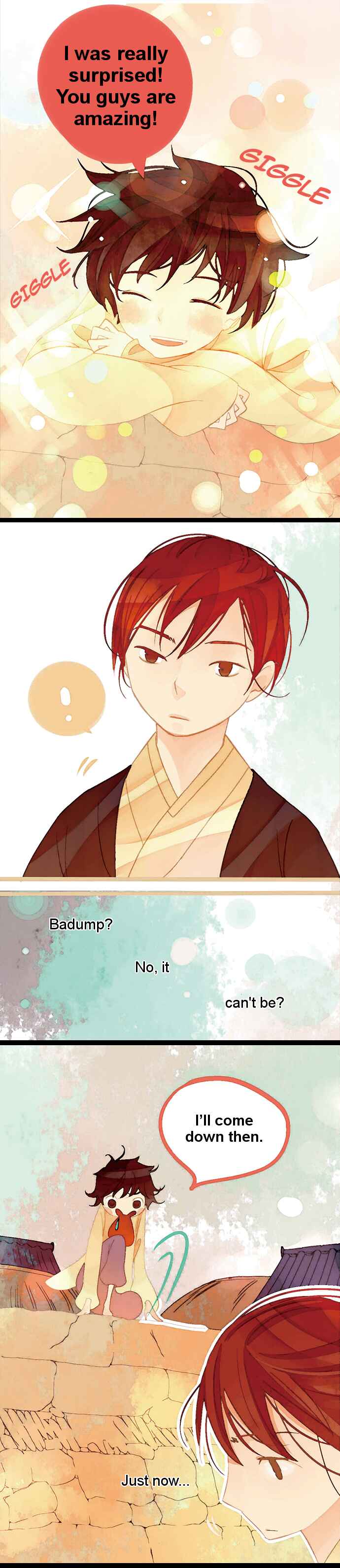 A Thousand Petals Chapter 9 - Page 13