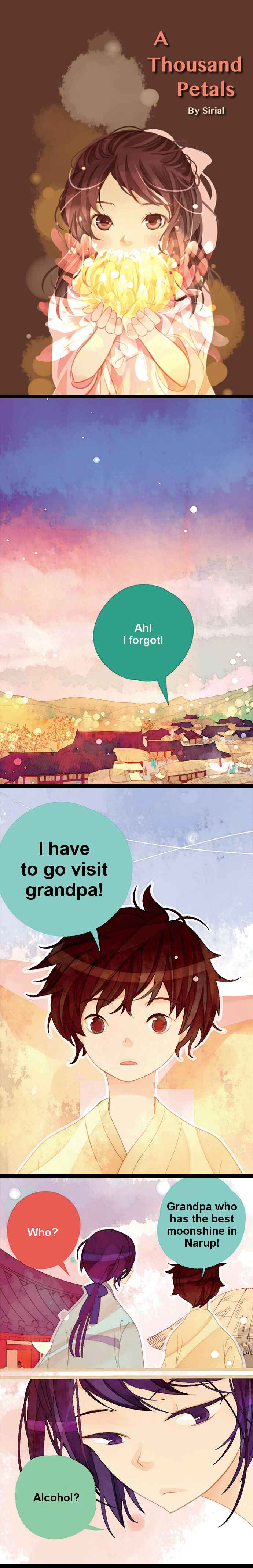 A Thousand Petals Chapter 9 - Page 4