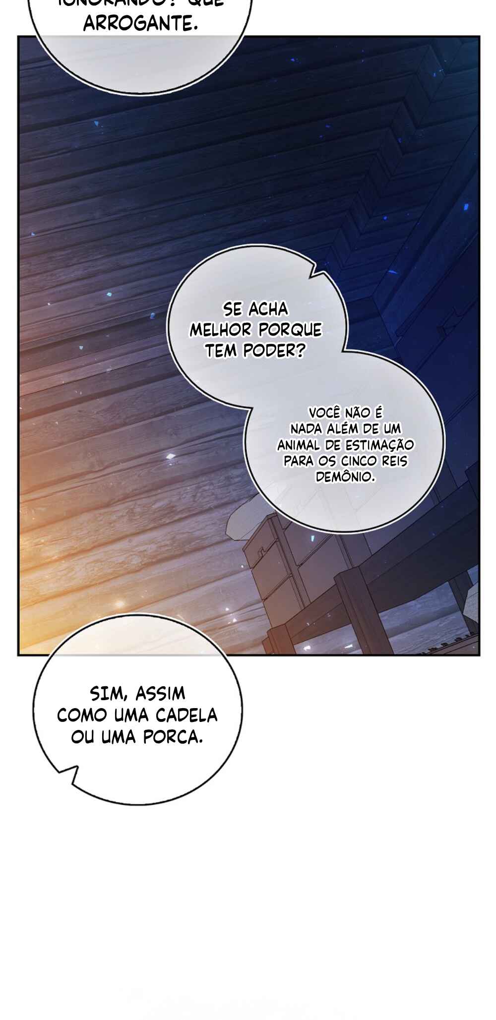 The Baby Demon King Has Too Many Dads Chapter 1 - Page 71
