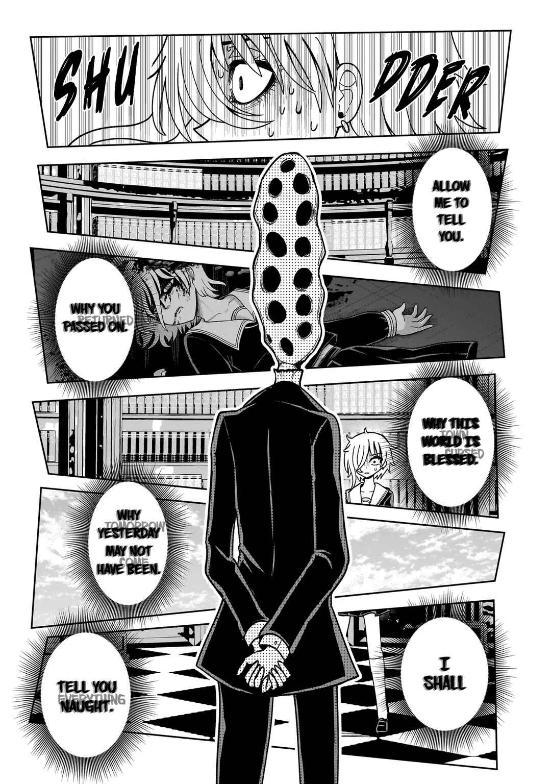 Kaiibu ~M-ken Y-shi no Kai Genshou ni Tsuite~ Chapter 12 - Page 11