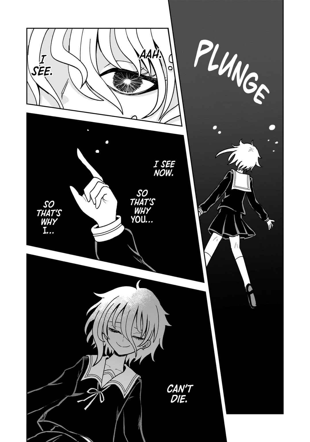 Kaiibu ~M-ken Y-shi no Kai Genshou ni Tsuite~ Chapter 12 - Page 15