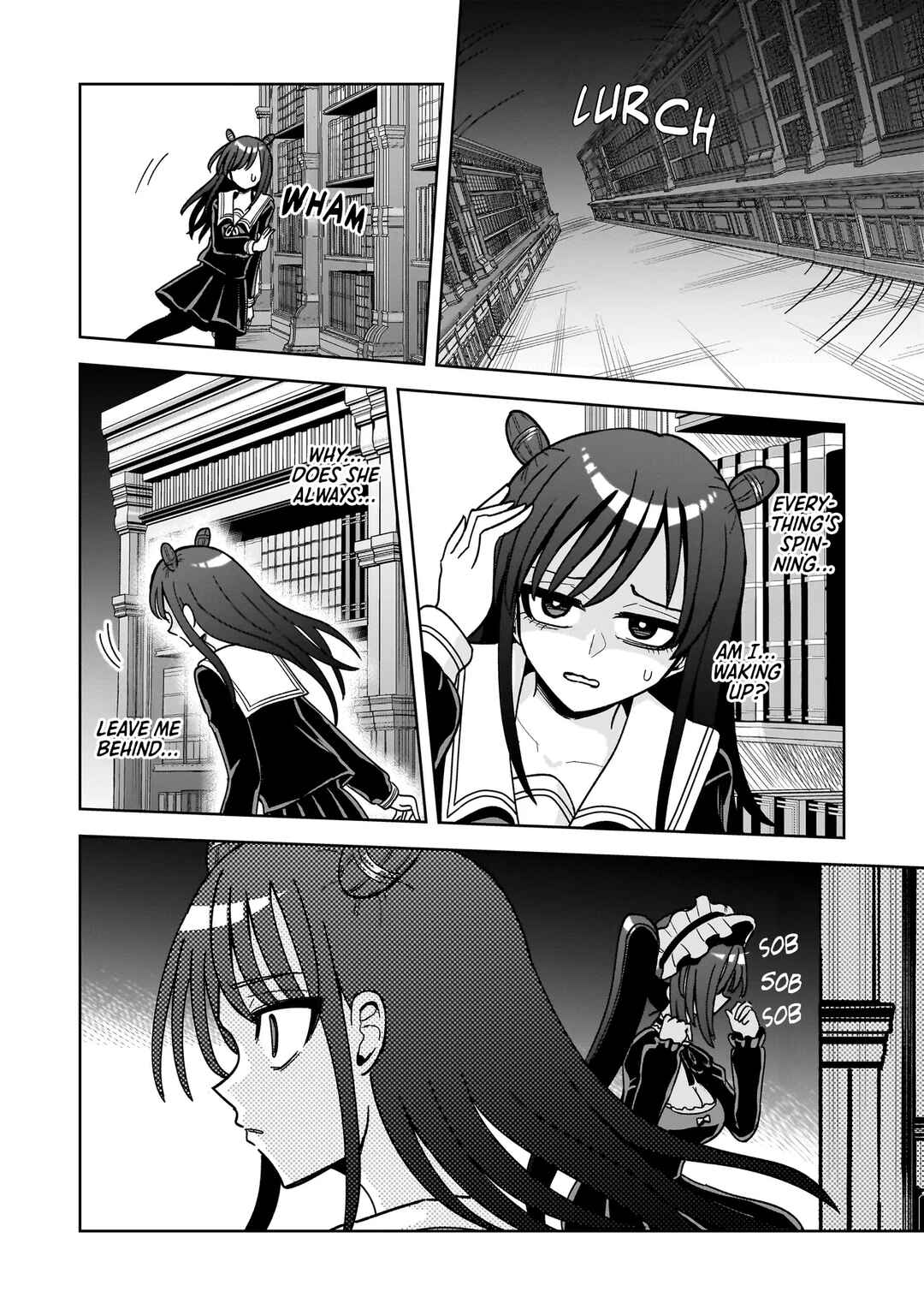 Kaiibu ~M-ken Y-shi no Kai Genshou ni Tsuite~ Chapter 12 - Page 16
