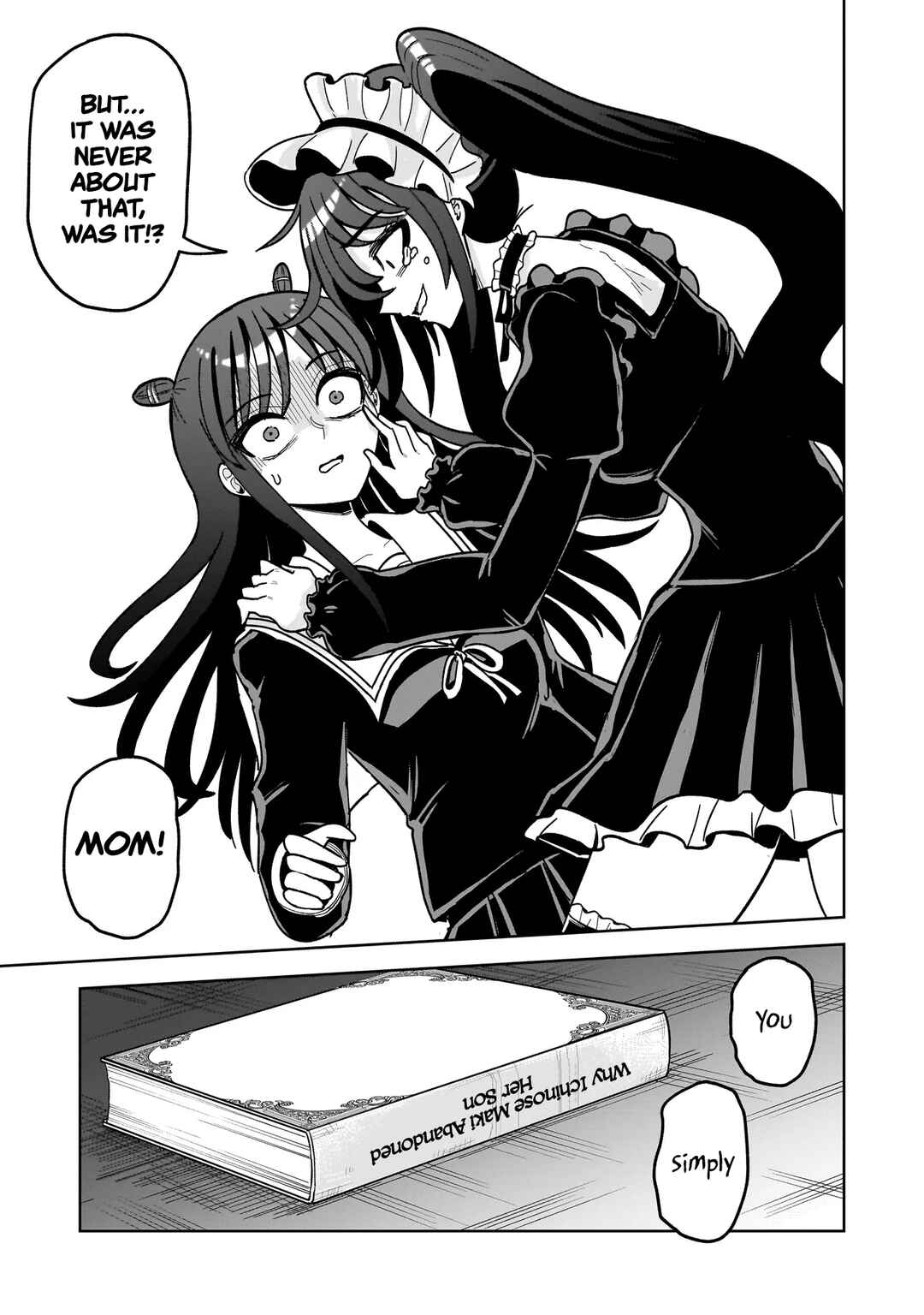 Kaiibu ~M-ken Y-shi no Kai Genshou ni Tsuite~ Chapter 12 - Page 19
