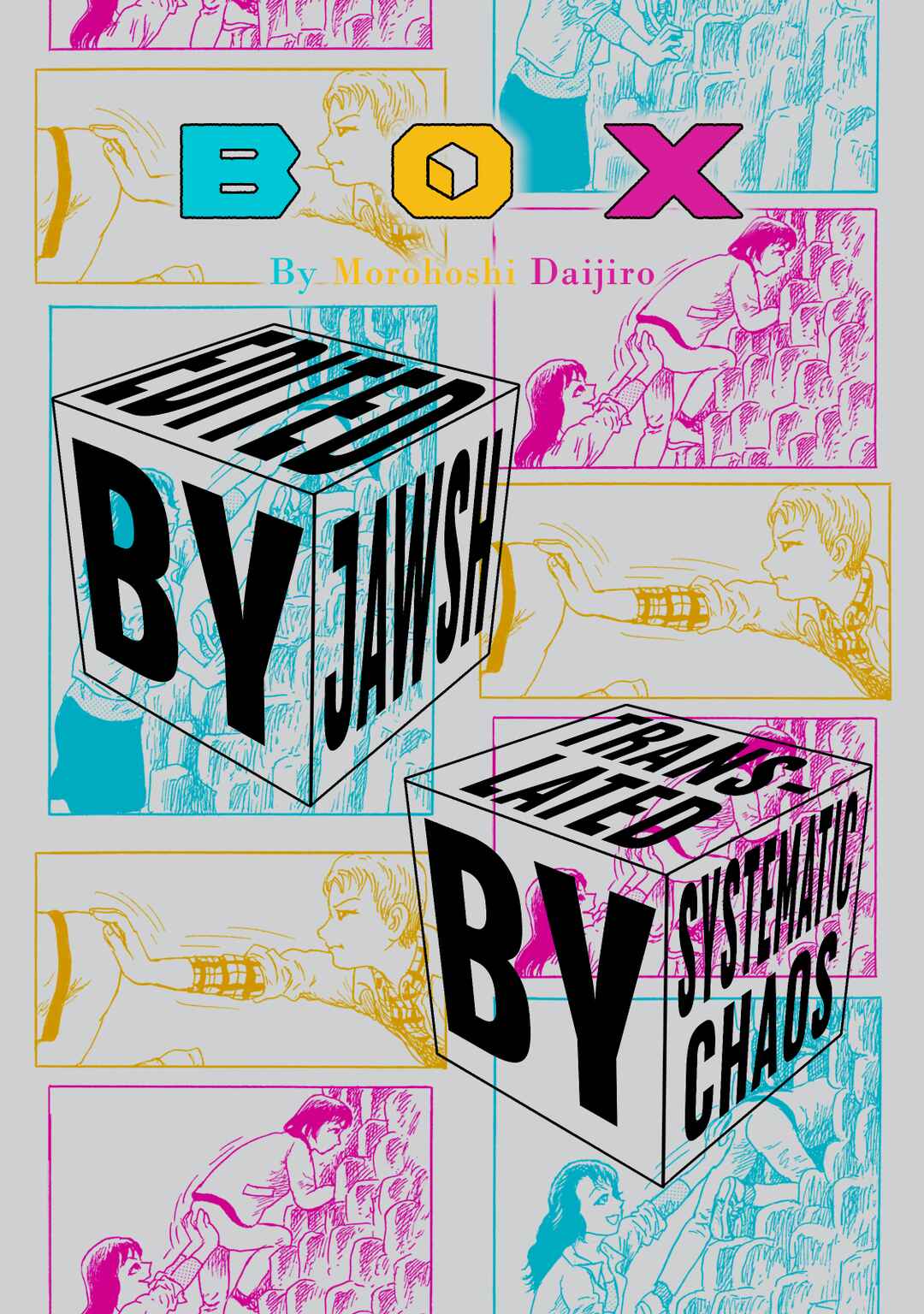 BOX - Something's in the Box Chapter 10 - Page 27