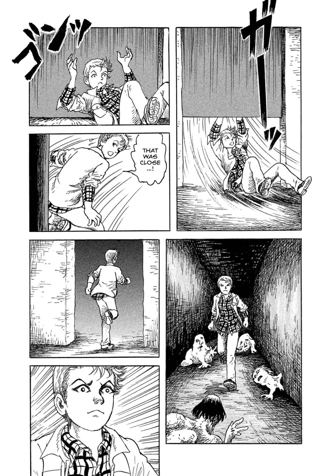 BOX - Something's in the Box Chapter 10 - Page 9