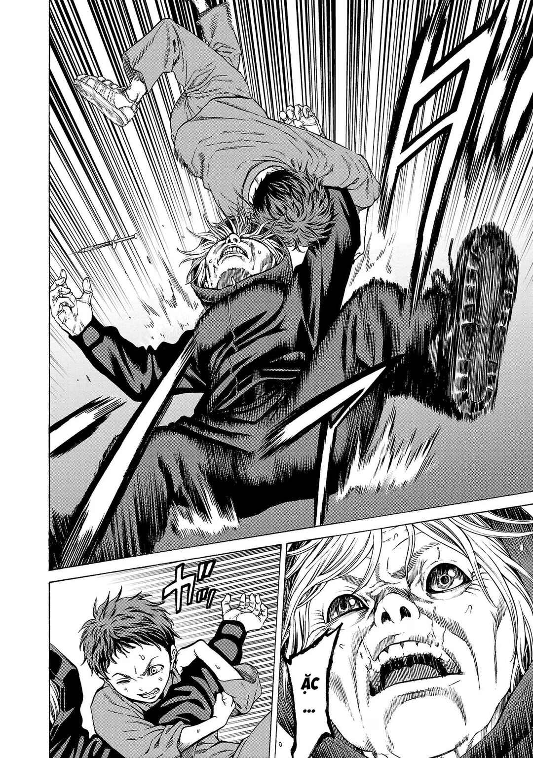 Psycho × Past - Ryouki Satsujin Sennyuu Sousa Chapter 9 - Page 13