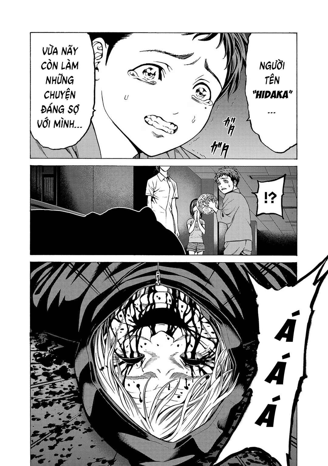 Psycho × Past - Ryouki Satsujin Sennyuu Sousa Chapter 9 - Page 29
