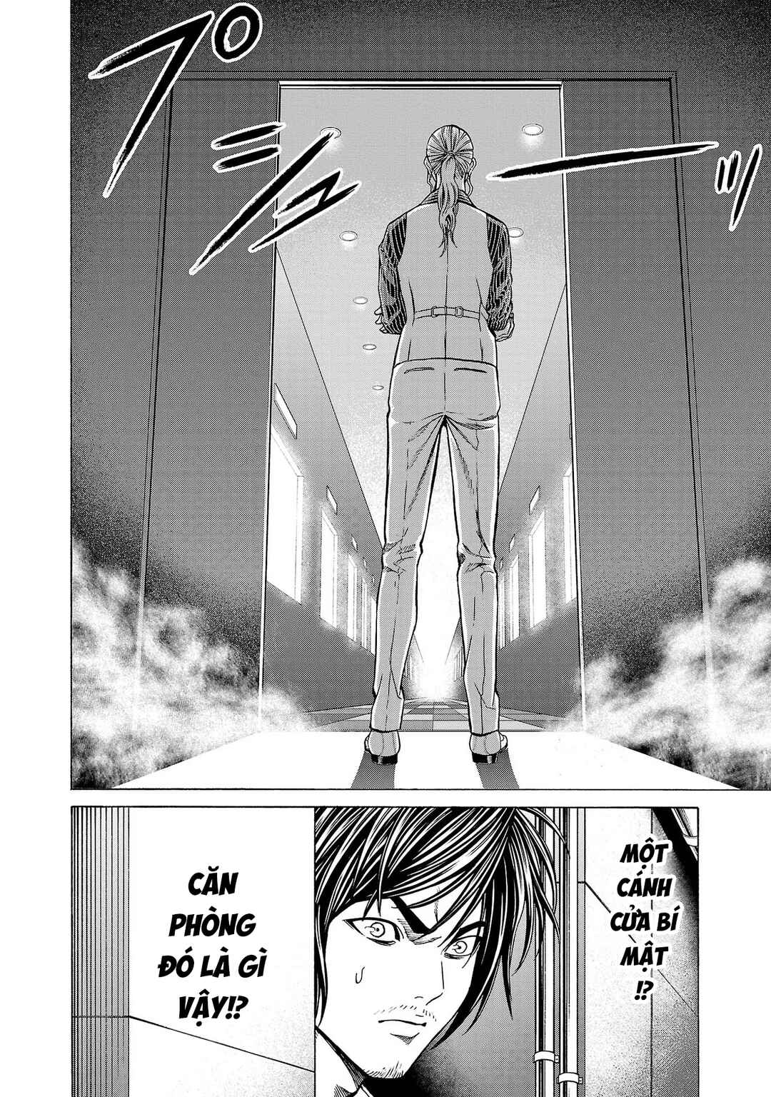 Psycho × Past - Ryouki Satsujin Sennyuu Sousa Chapter 9 - Page 41
