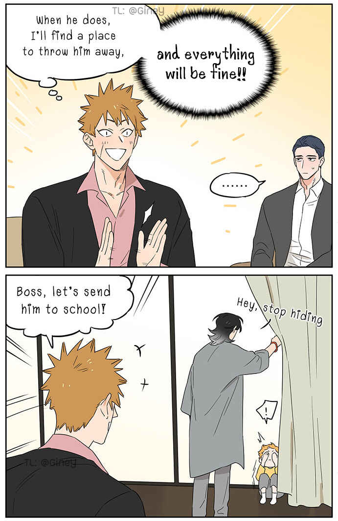 The Wolf That Picked Something Up Chapter 92 - Page 12