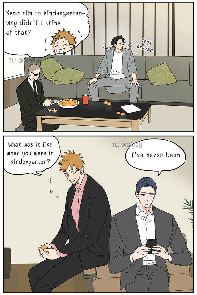 The Wolf That Picked Something Up Chapter 92 - Page 14