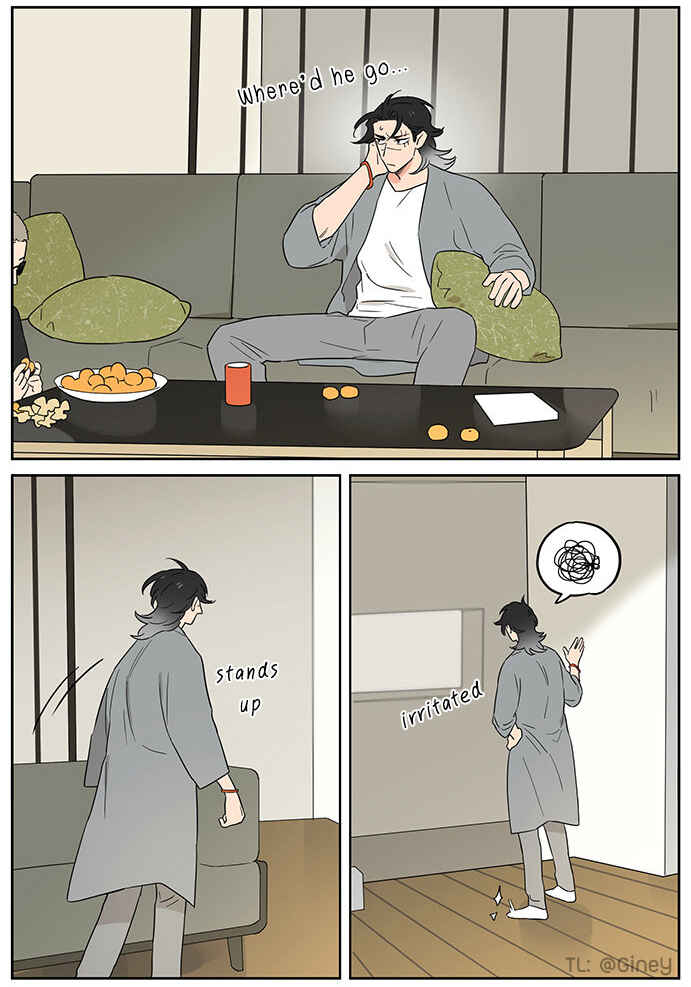 The Wolf That Picked Something Up Chapter 92 - Page 16