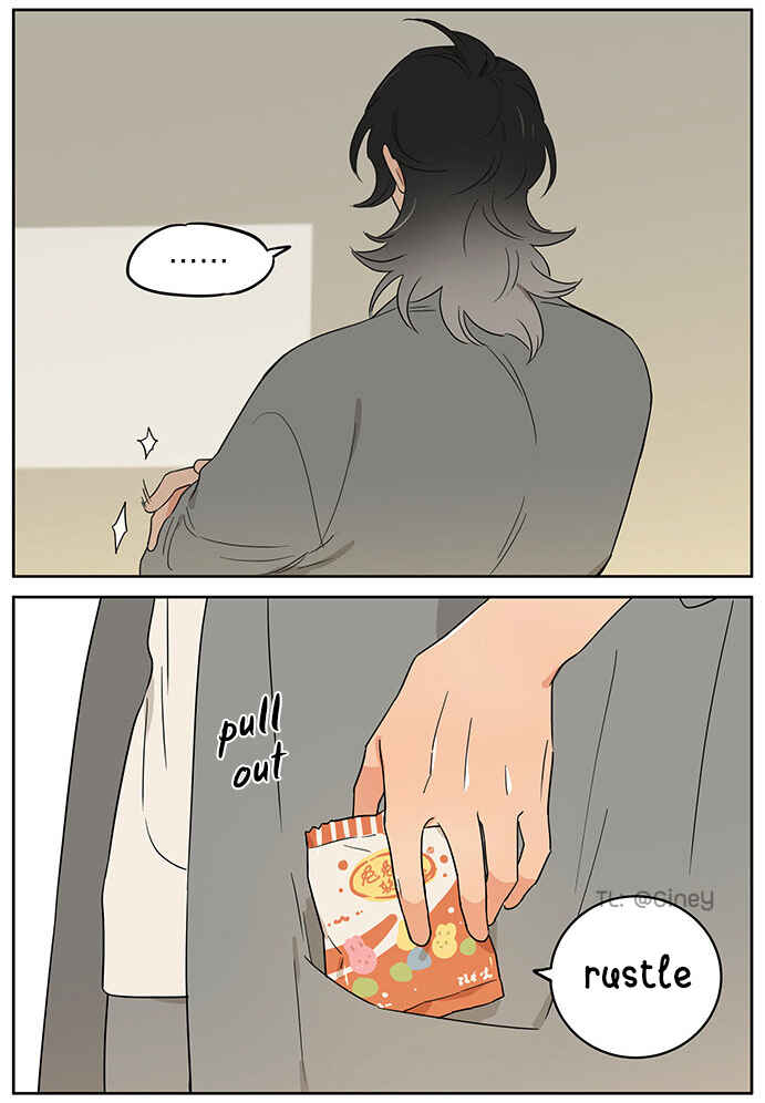 The Wolf That Picked Something Up Chapter 92 - Page 17