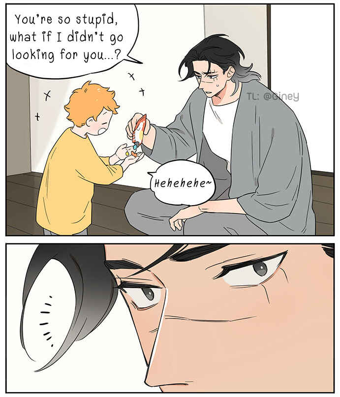 The Wolf That Picked Something Up Chapter 92 - Page 19