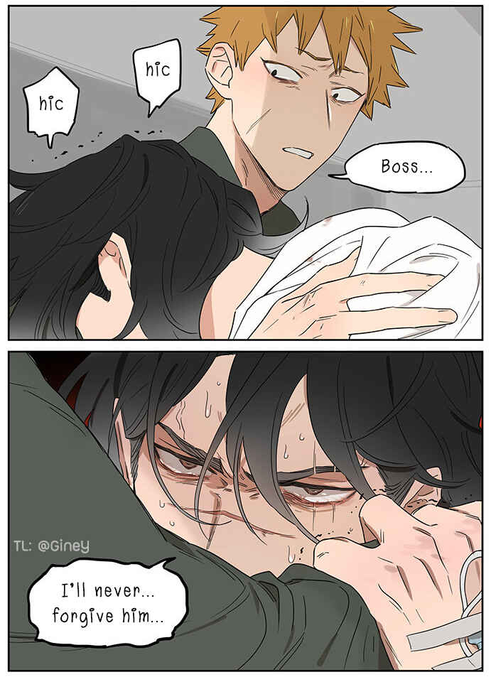 The Wolf That Picked Something Up Chapter 92 - Page 3