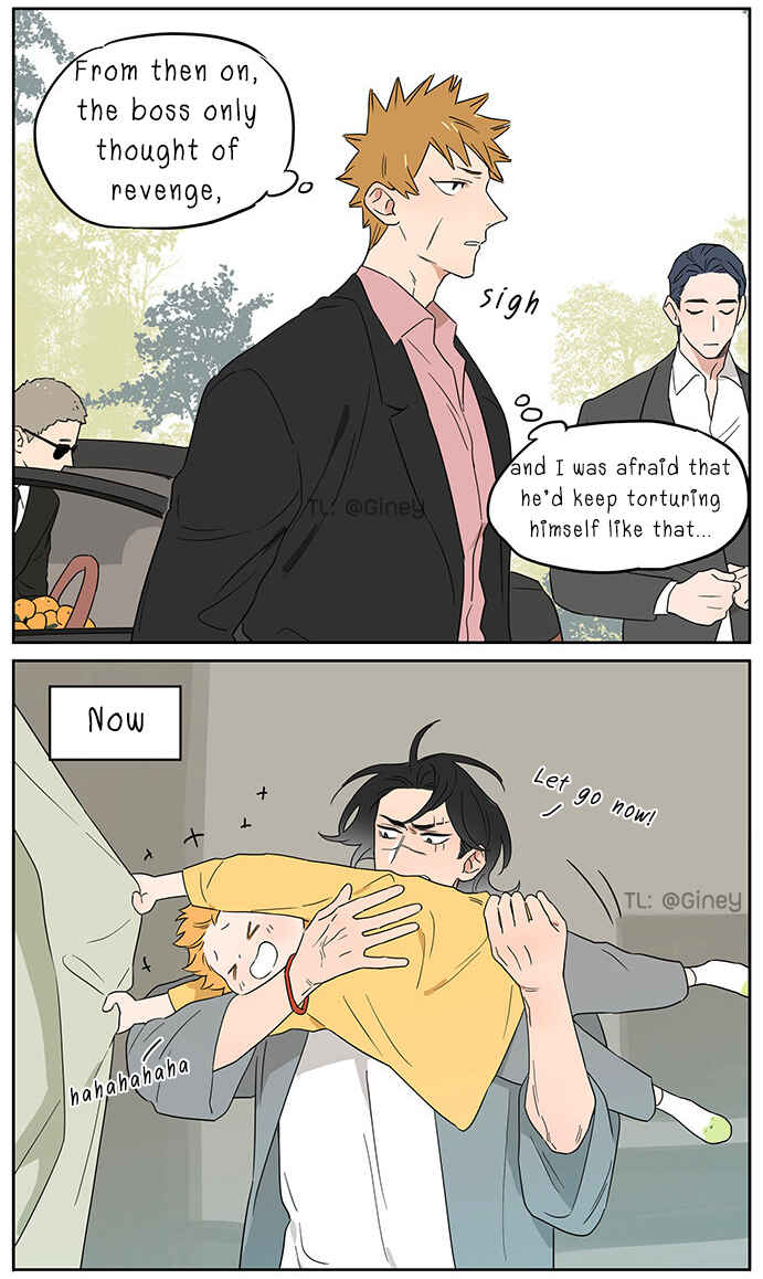 The Wolf That Picked Something Up Chapter 92 - Page 4