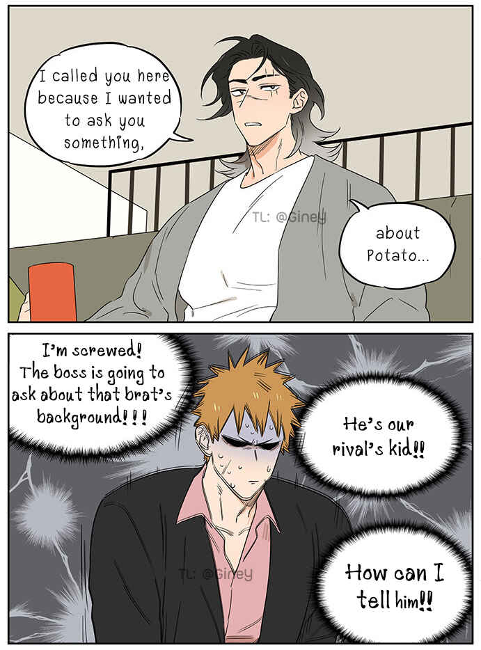 The Wolf That Picked Something Up Chapter 92 - Page 9