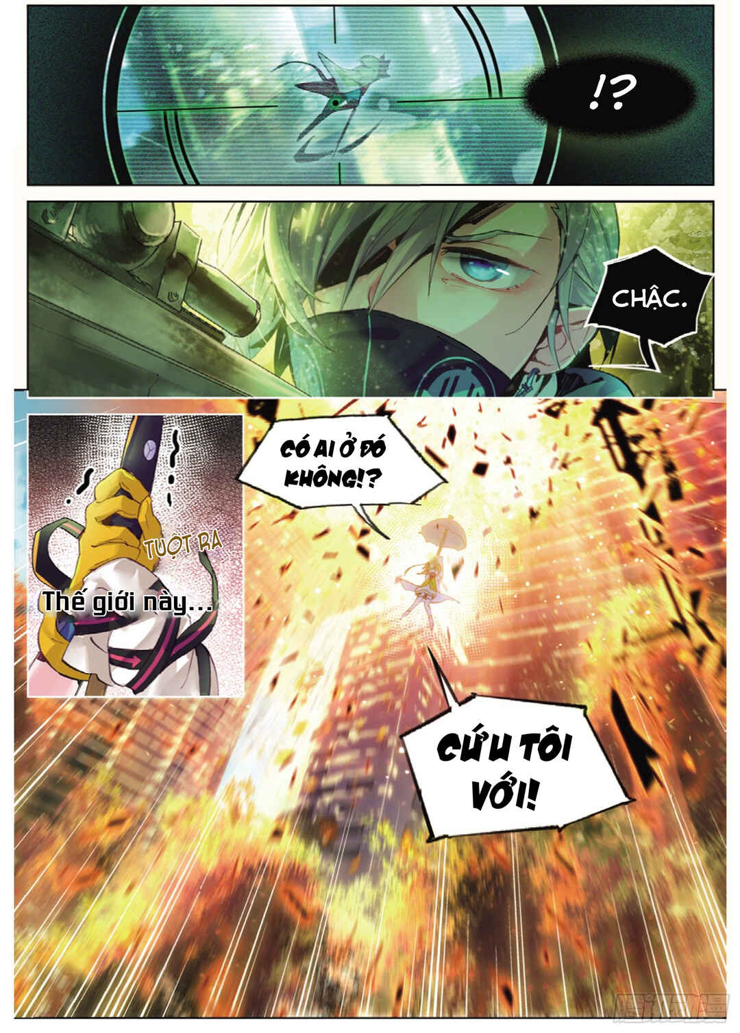 Catbox Reverse Chapter 1 - Page 16