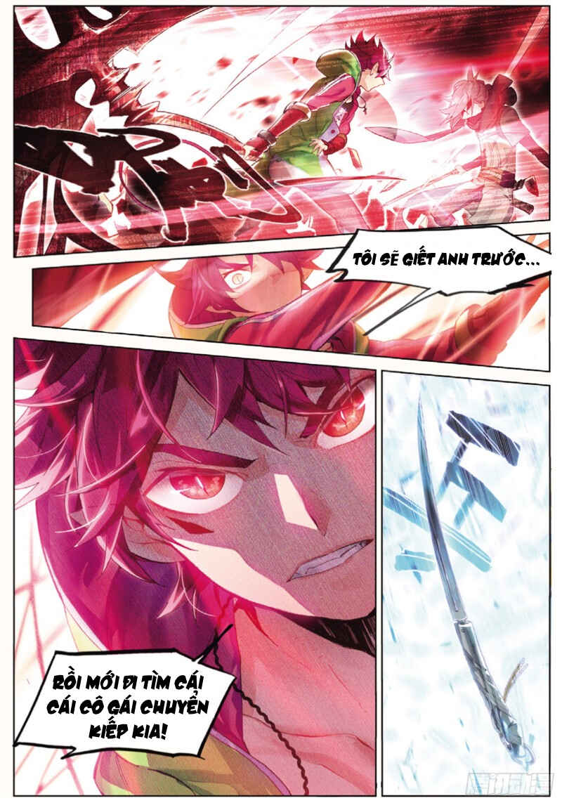 Catbox Reverse Chapter 1 - Page 28