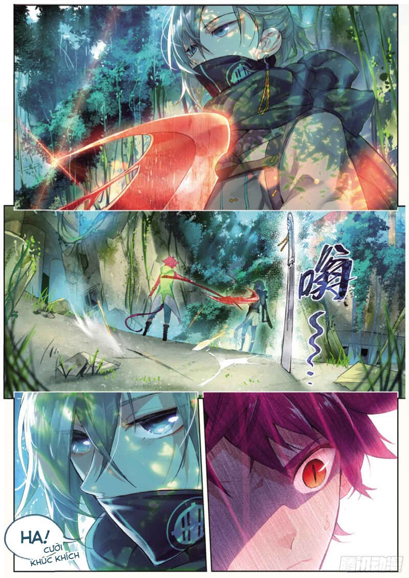 Catbox Reverse Chapter 1 - Page 29