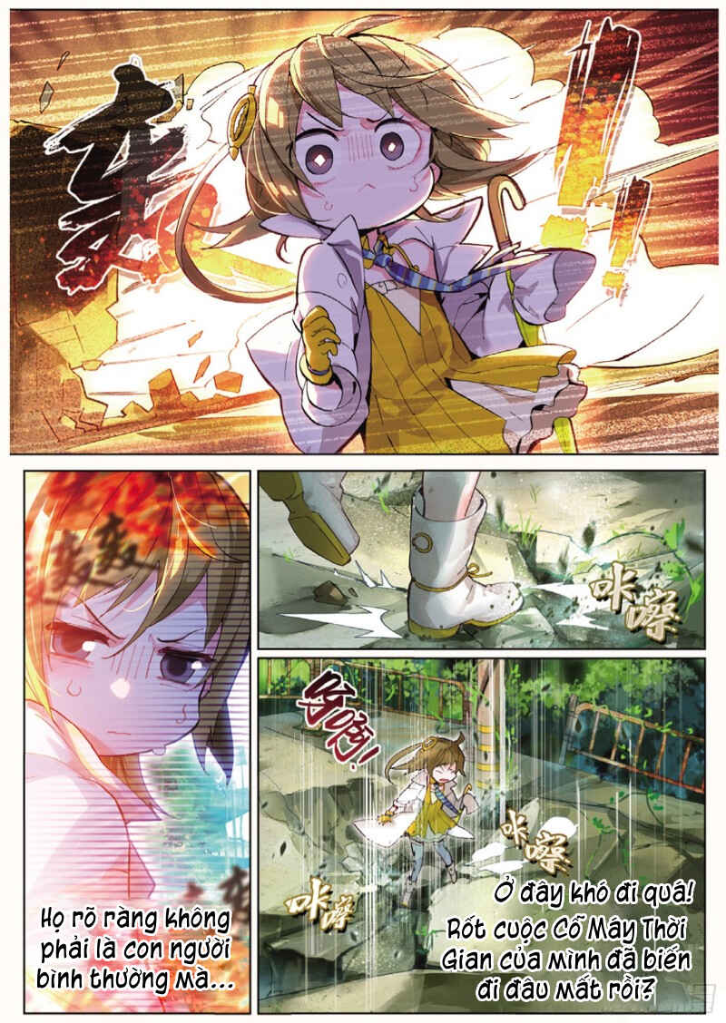 Catbox Reverse Chapter 1 - Page 32