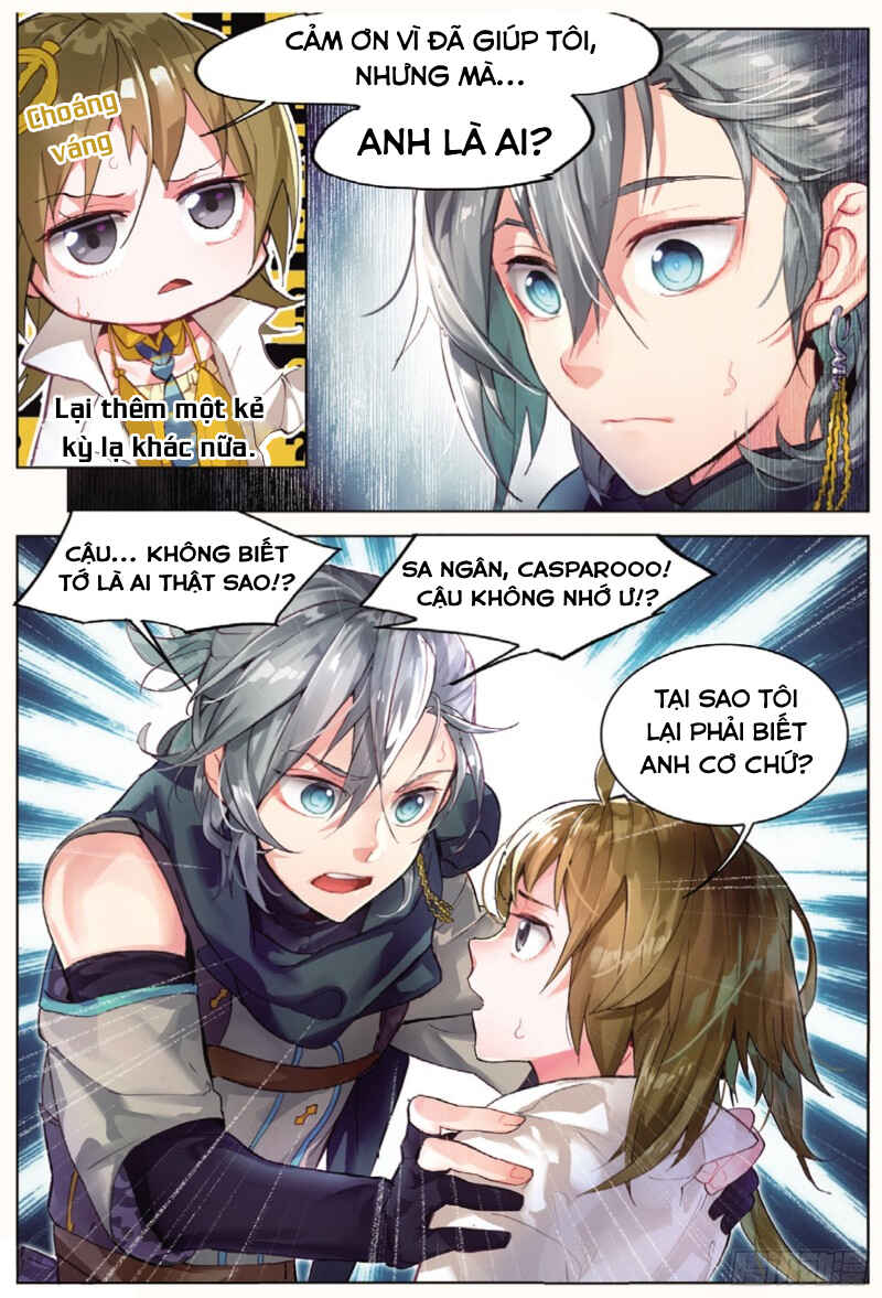 Catbox Reverse Chapter 1 - Page 35