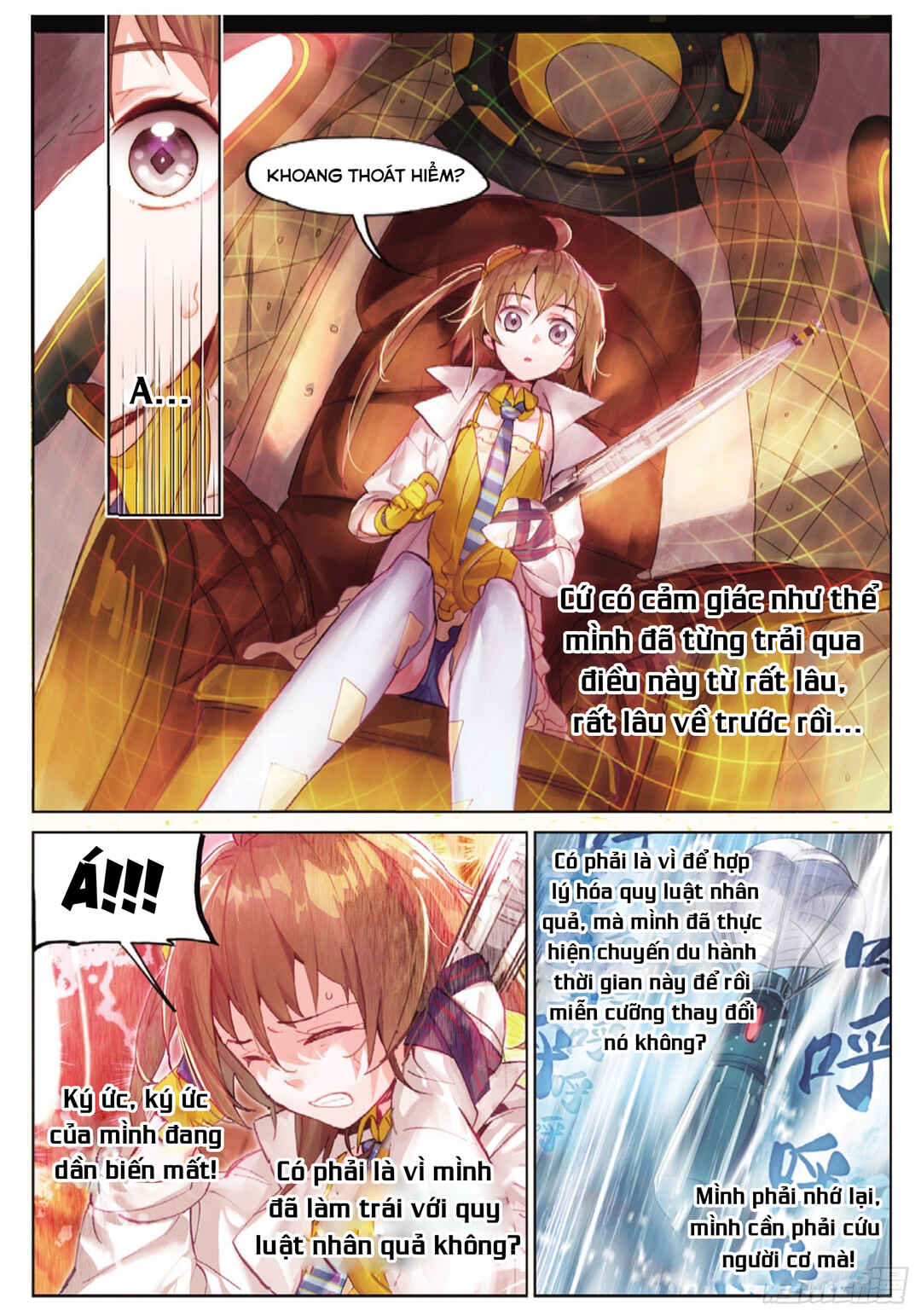 Catbox Reverse Chapter 1 - Page 7