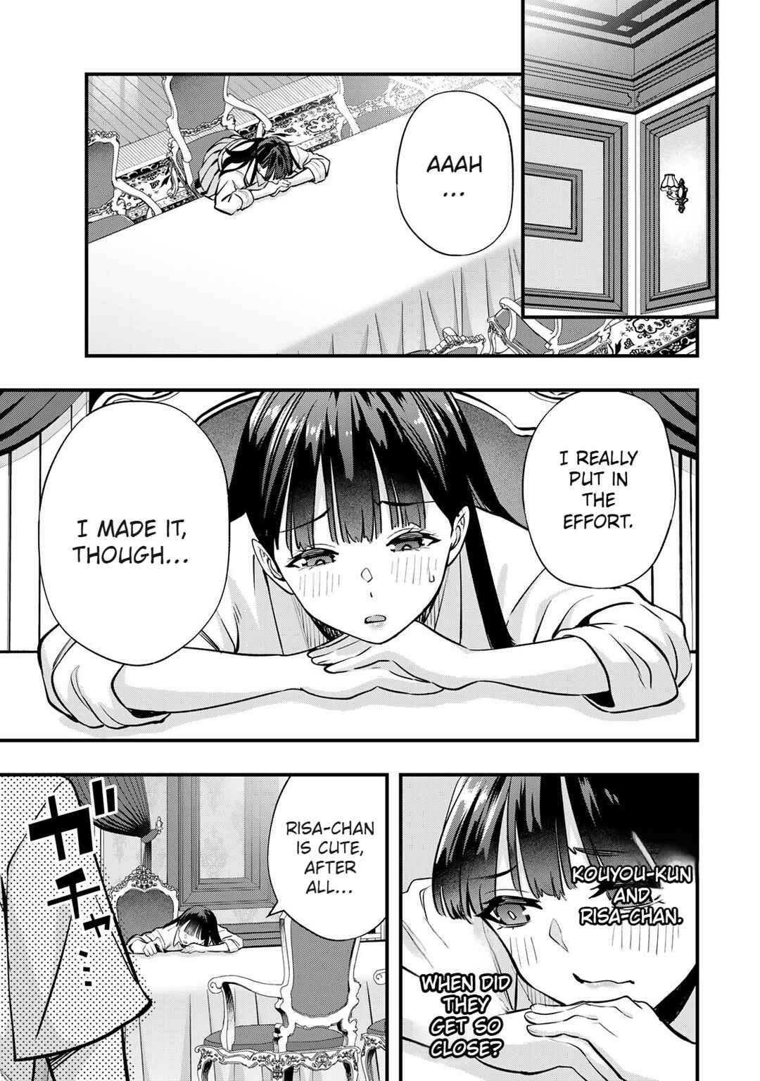 Sawaranaide Kotesashi-kun Chapter 62 - Page 17