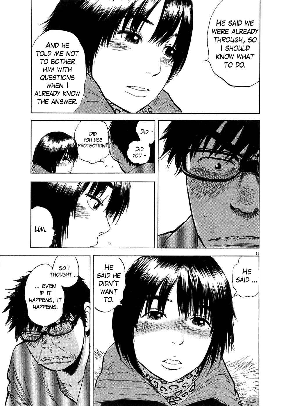 Boys on the Run Chapter 27 - Page 10