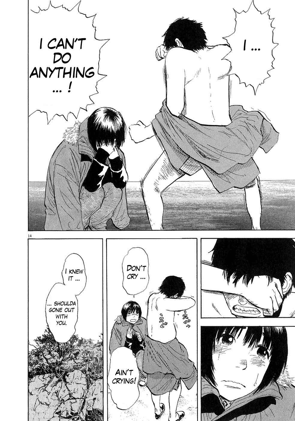 Boys on the Run Chapter 27 - Page 13