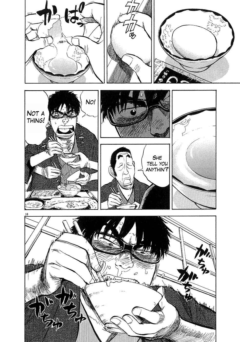 Boys on the Run Chapter 27 - Page 17