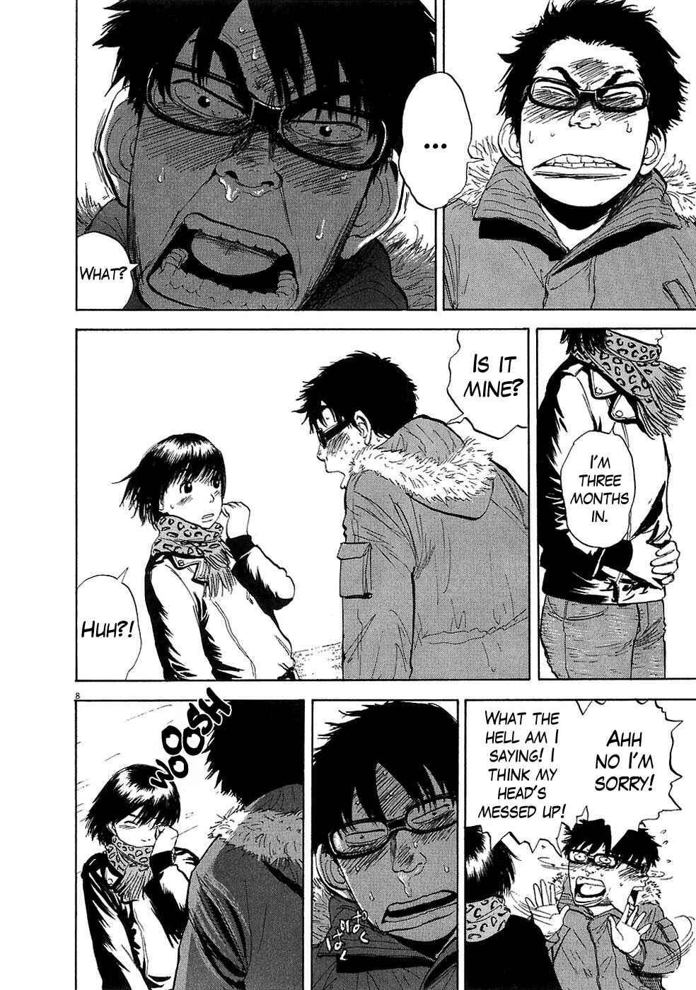 Boys on the Run Chapter 27 - Page 7