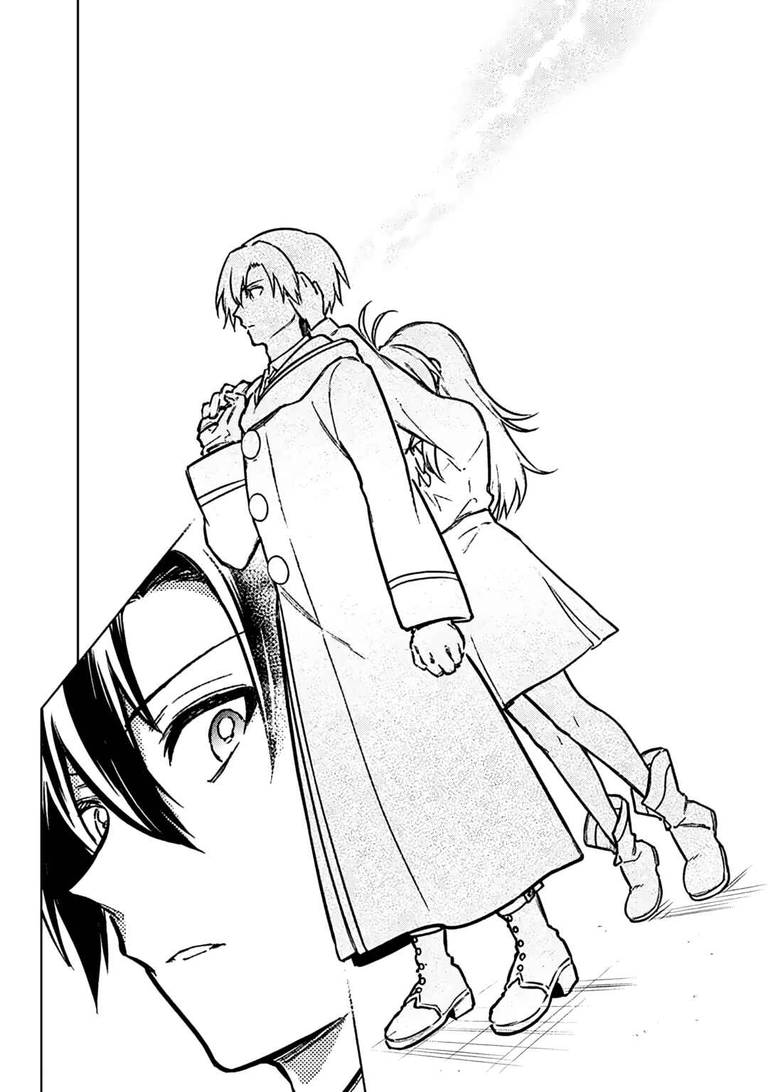 Ore no Shibou Flag ga Todomaru Tokoro o Shiranai Chapter 87 - Page 26
