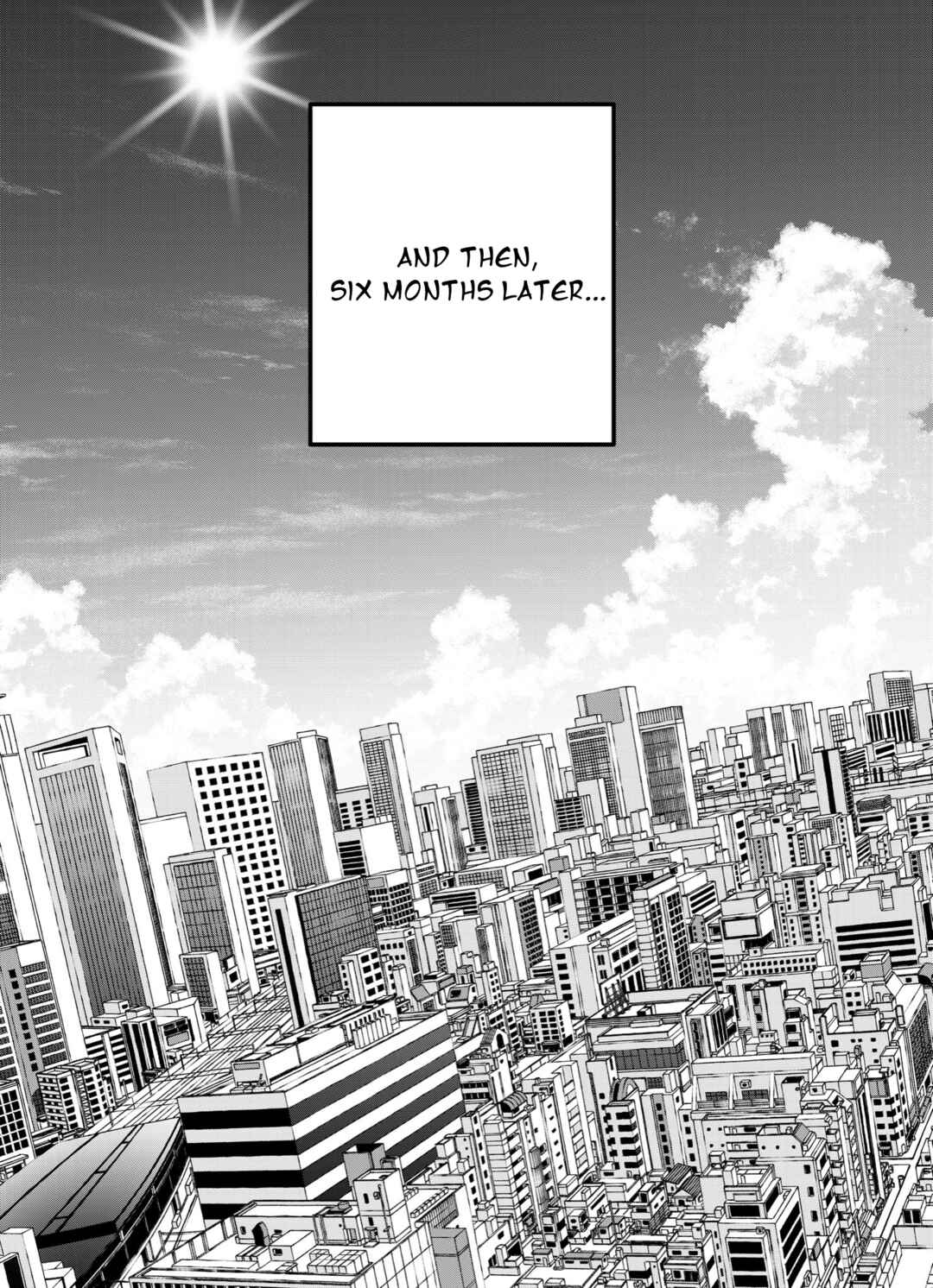 Mou Sawarenai Kimi Chapter 42 - Page 8