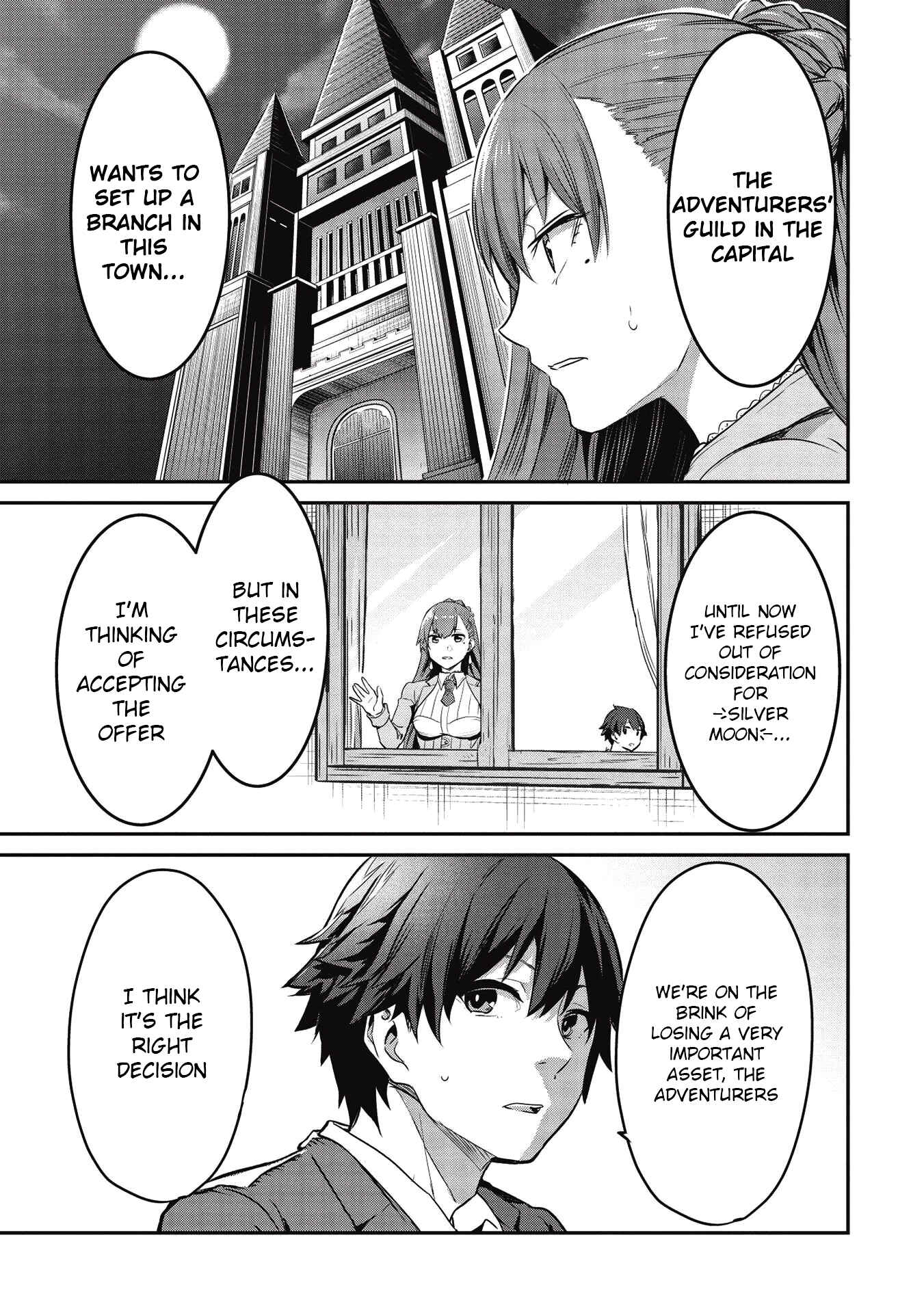 Itsudemo Jitaku ni Kaereru Ore wa, Isekai de Gyoushounin wo Hajimemashita Chapter 6 - Page 10