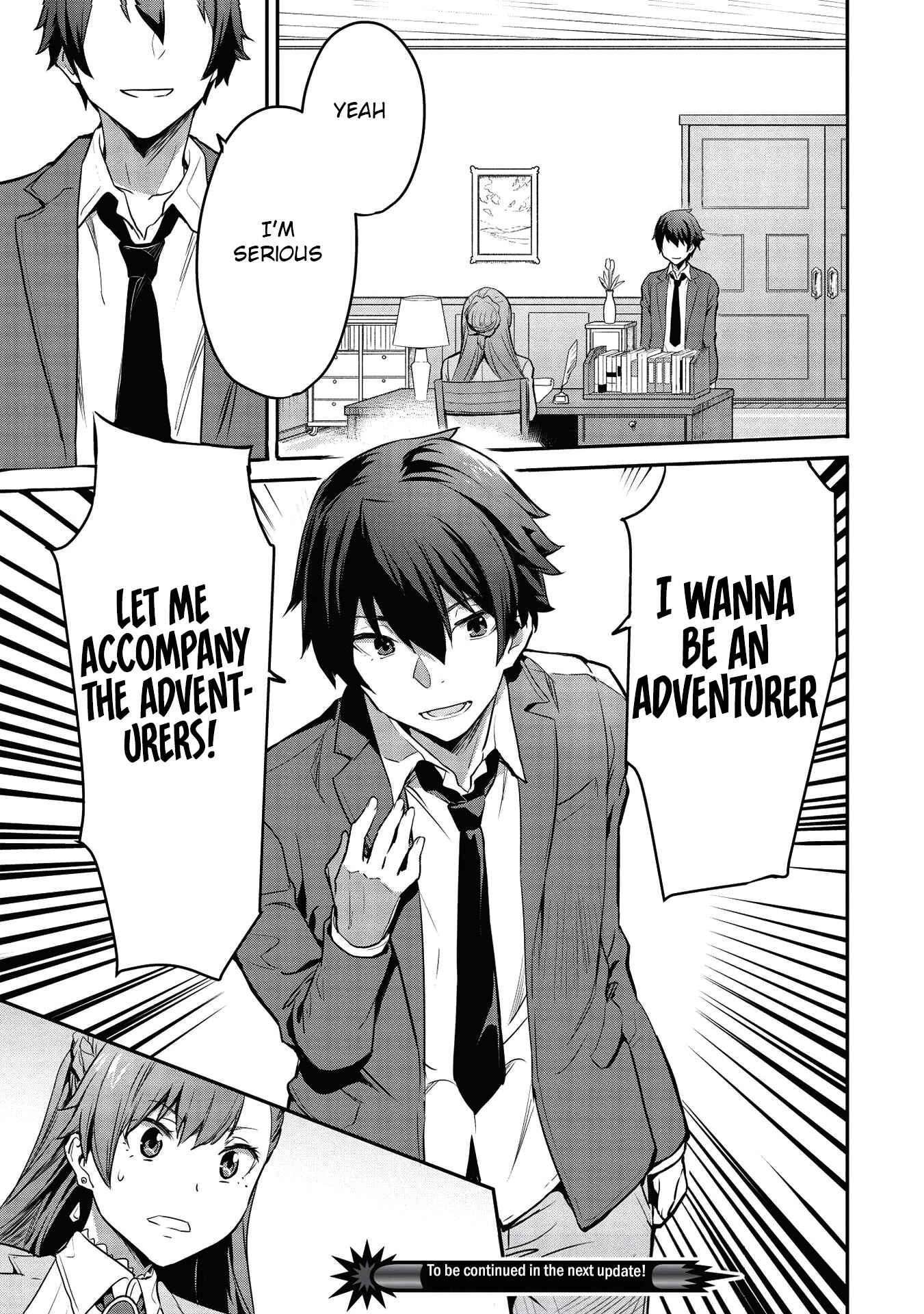 Itsudemo Jitaku ni Kaereru Ore wa, Isekai de Gyoushounin wo Hajimemashita Chapter 6 - Page 17