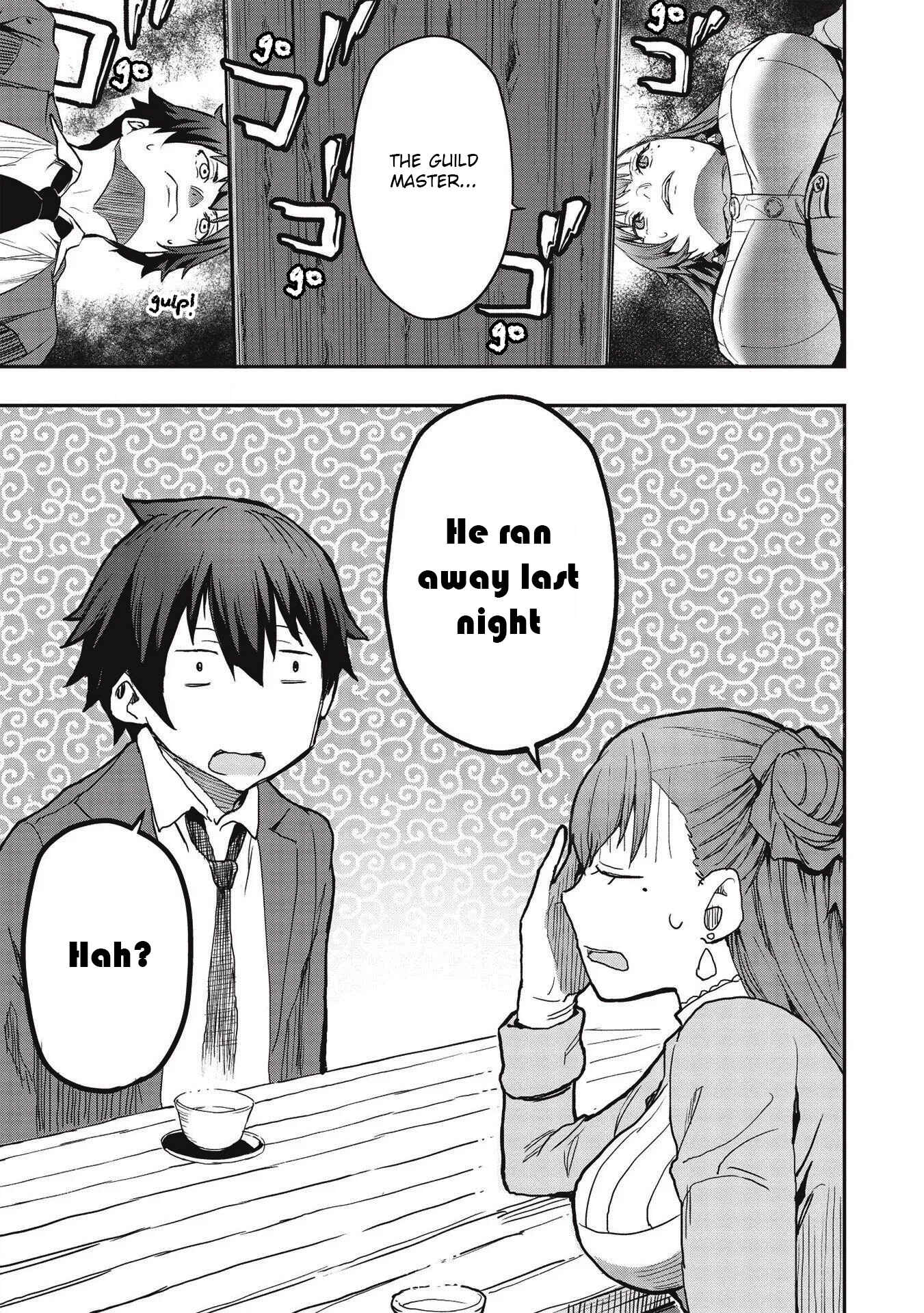 Itsudemo Jitaku ni Kaereru Ore wa, Isekai de Gyoushounin wo Hajimemashita Chapter 6 - Page 8