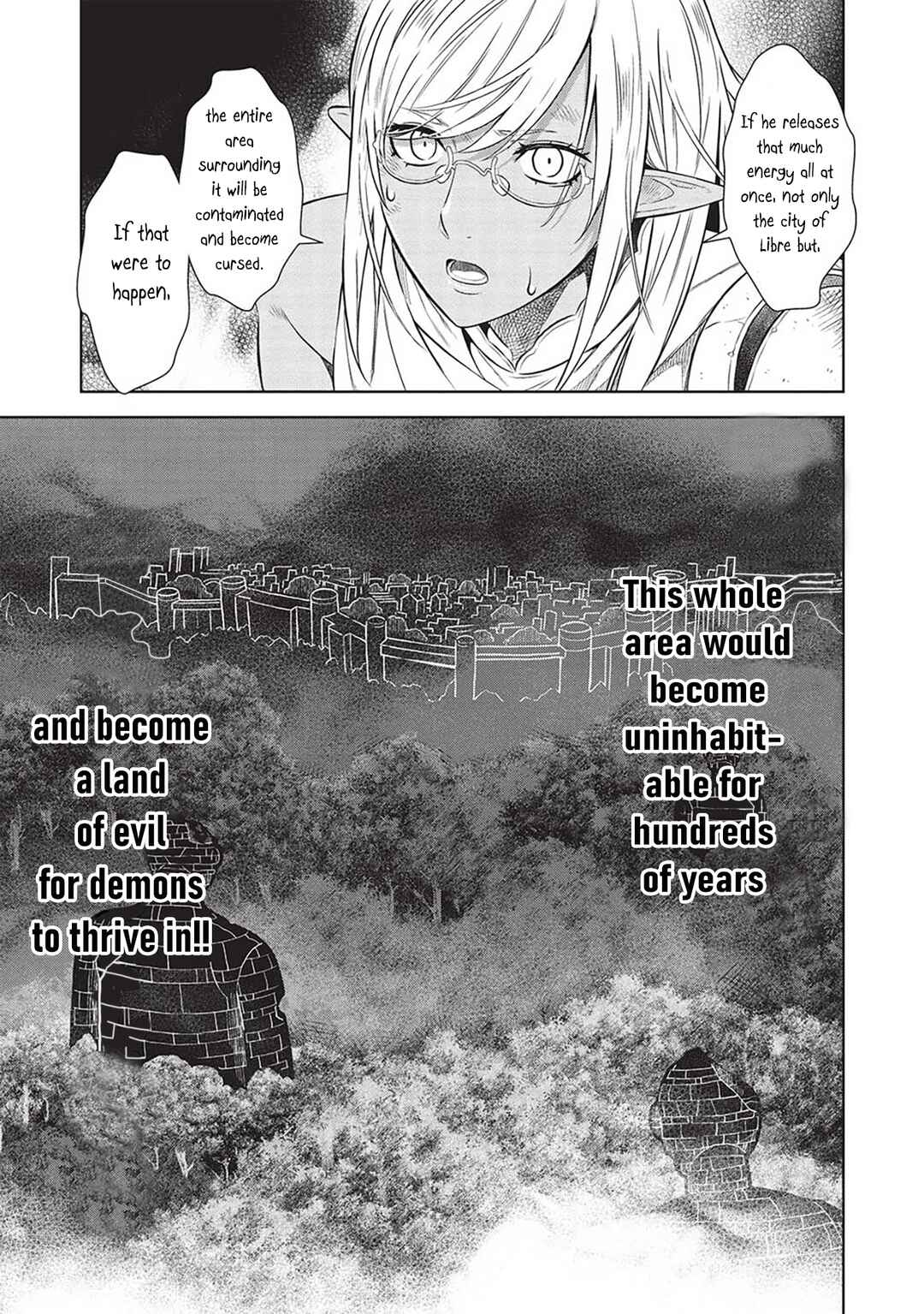 Magan to Dangan wo Tsukatte Isekai wo Buchinuku! Chapter 14.9 - Page 16