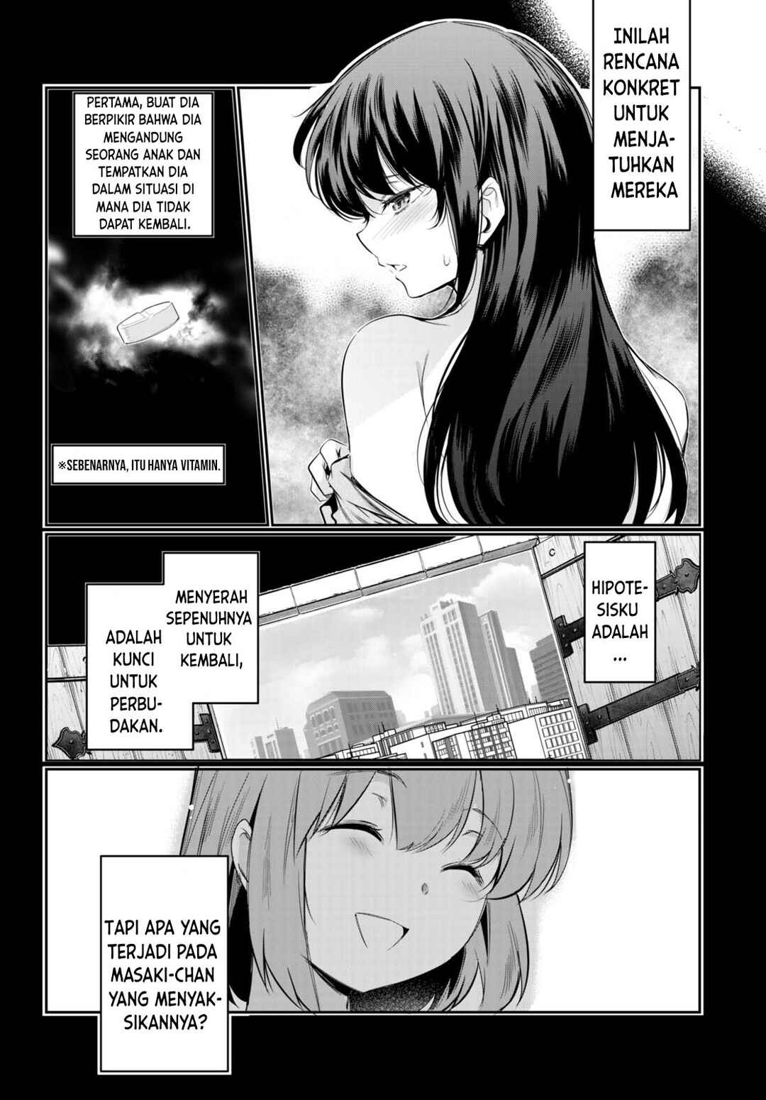Kankin Ou Chapter 13 - Page 13